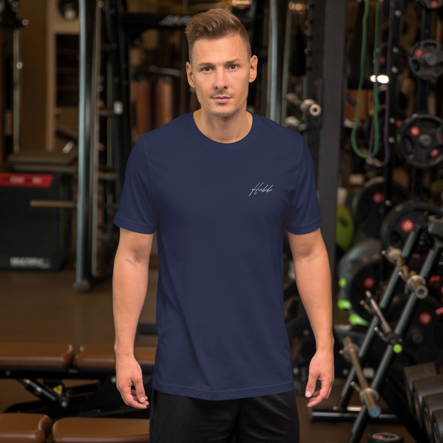 Signature Habibi Unisex t-shirt