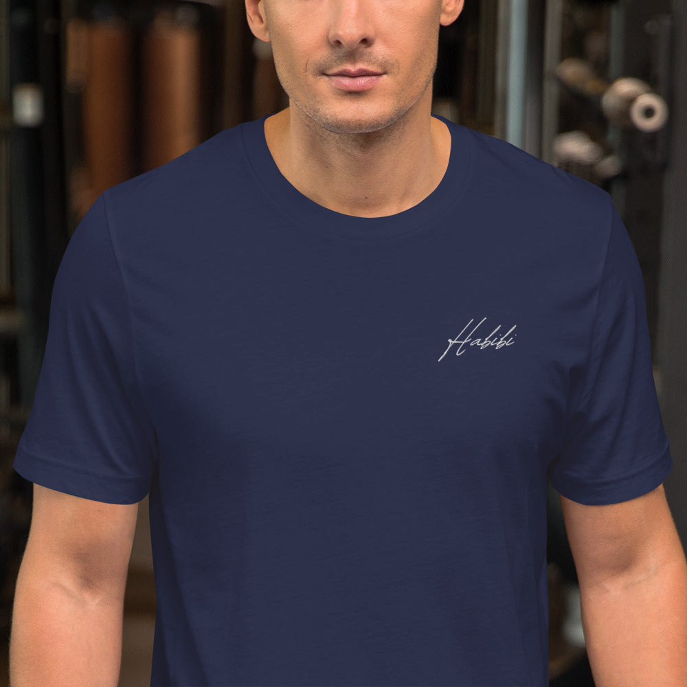 Signature Habibi Unisex t-shirt