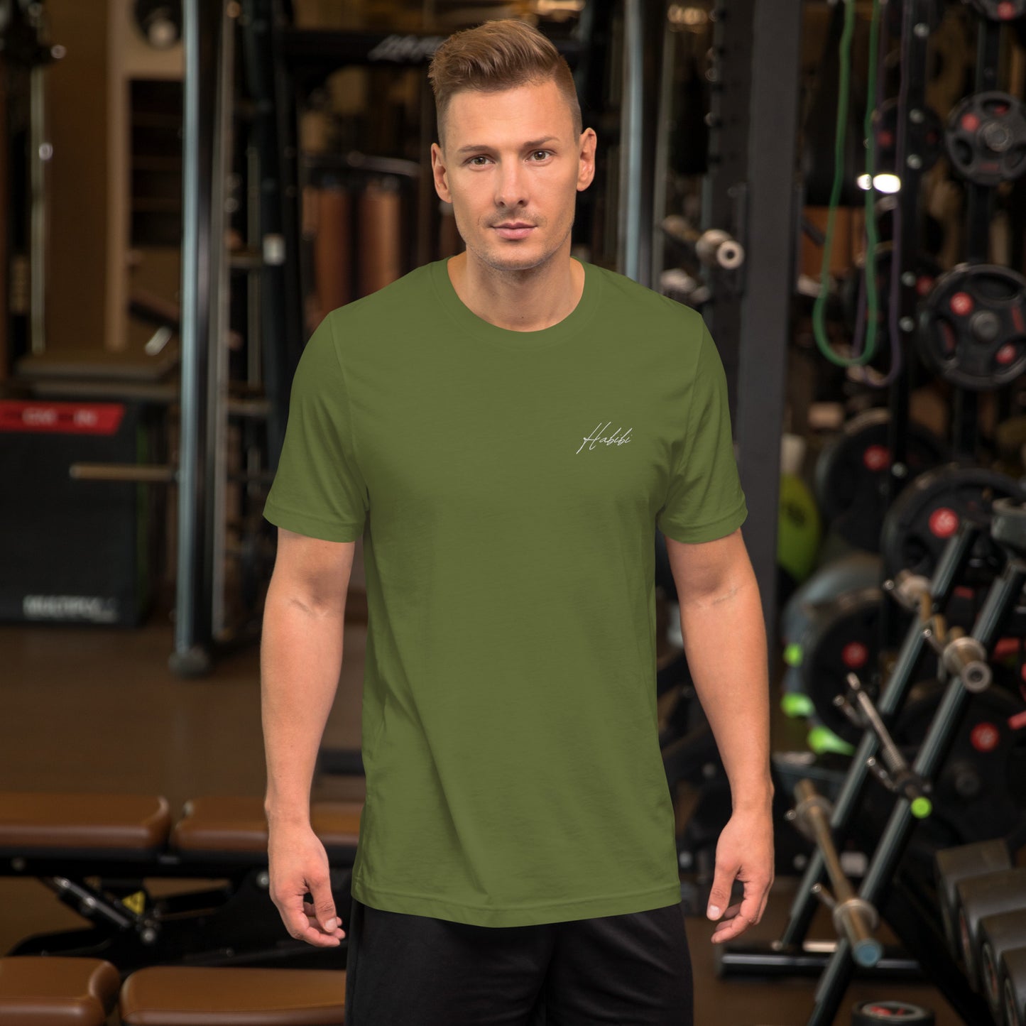 Signature Habibi Unisex t-shirt