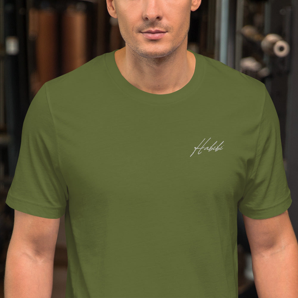 Signature Habibi Unisex t-shirt