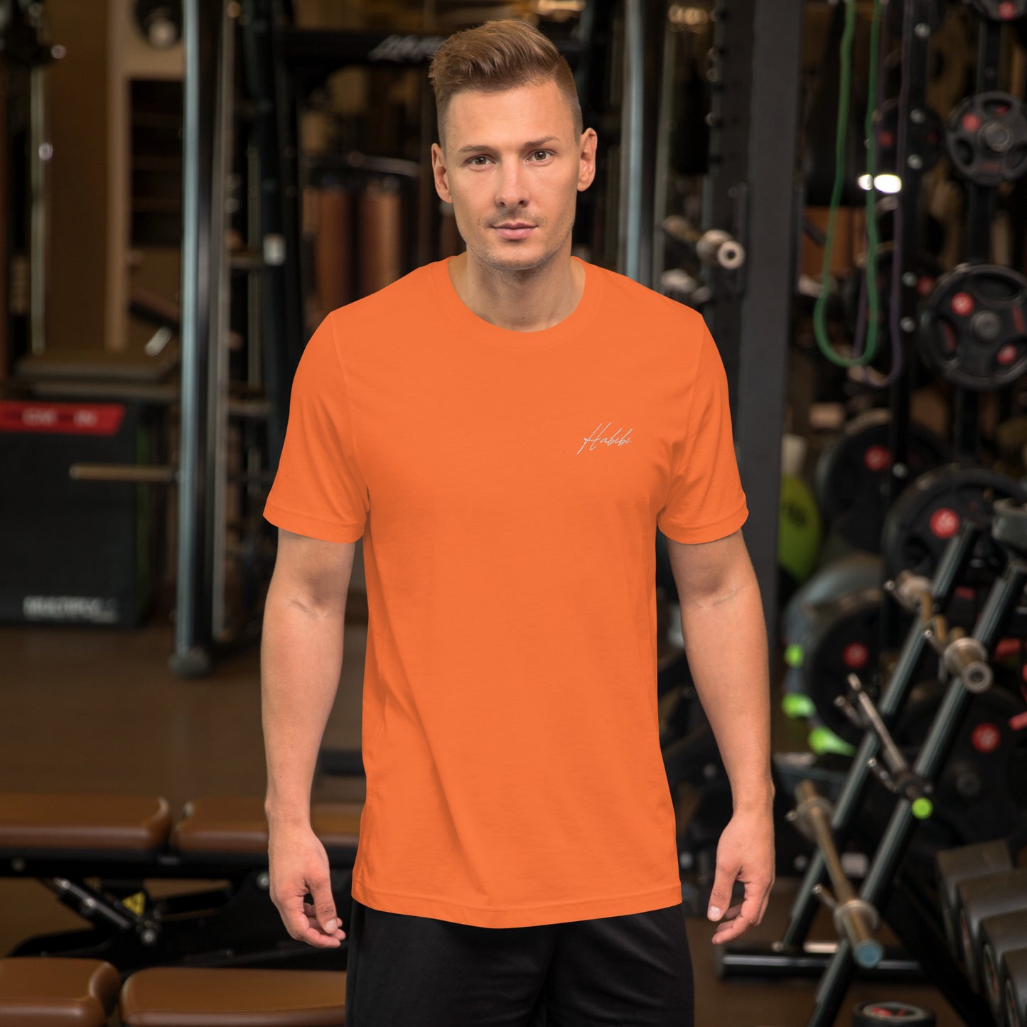 Signature Habibi Unisex t-shirt