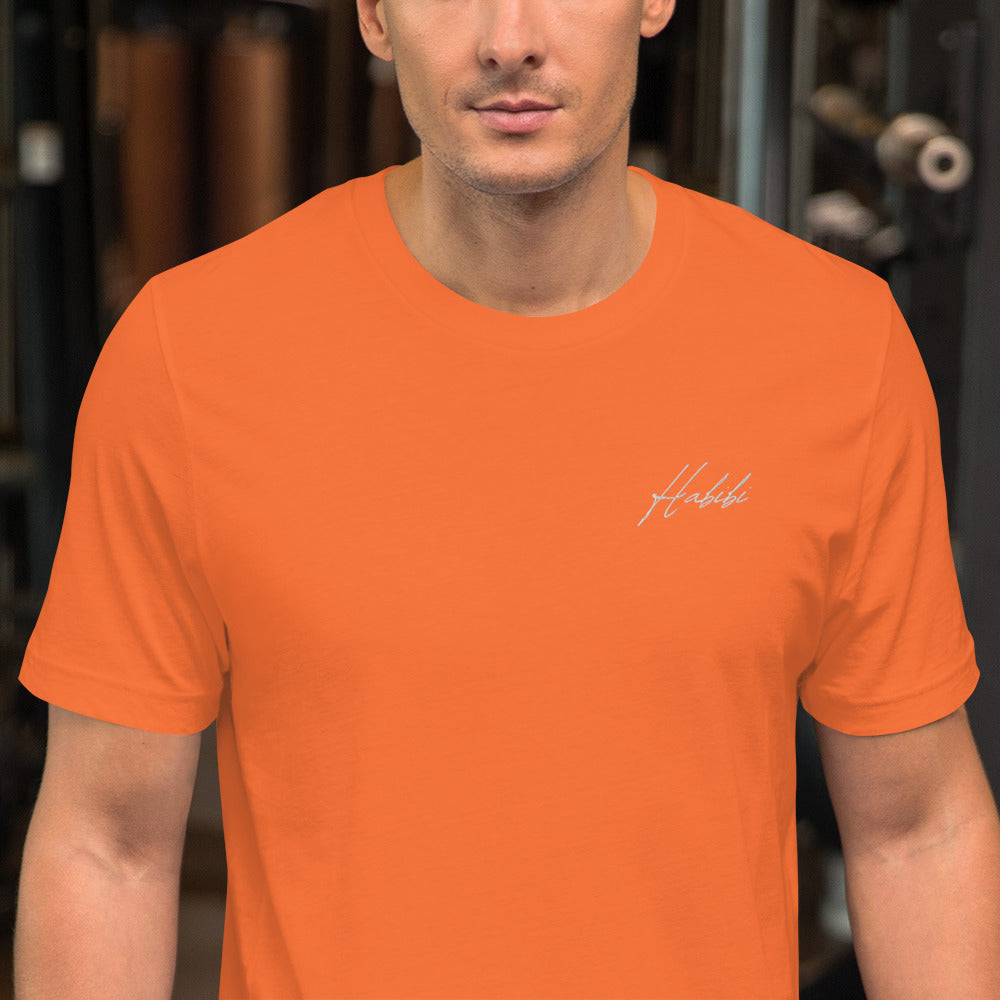 Signature Habibi Unisex t-shirt