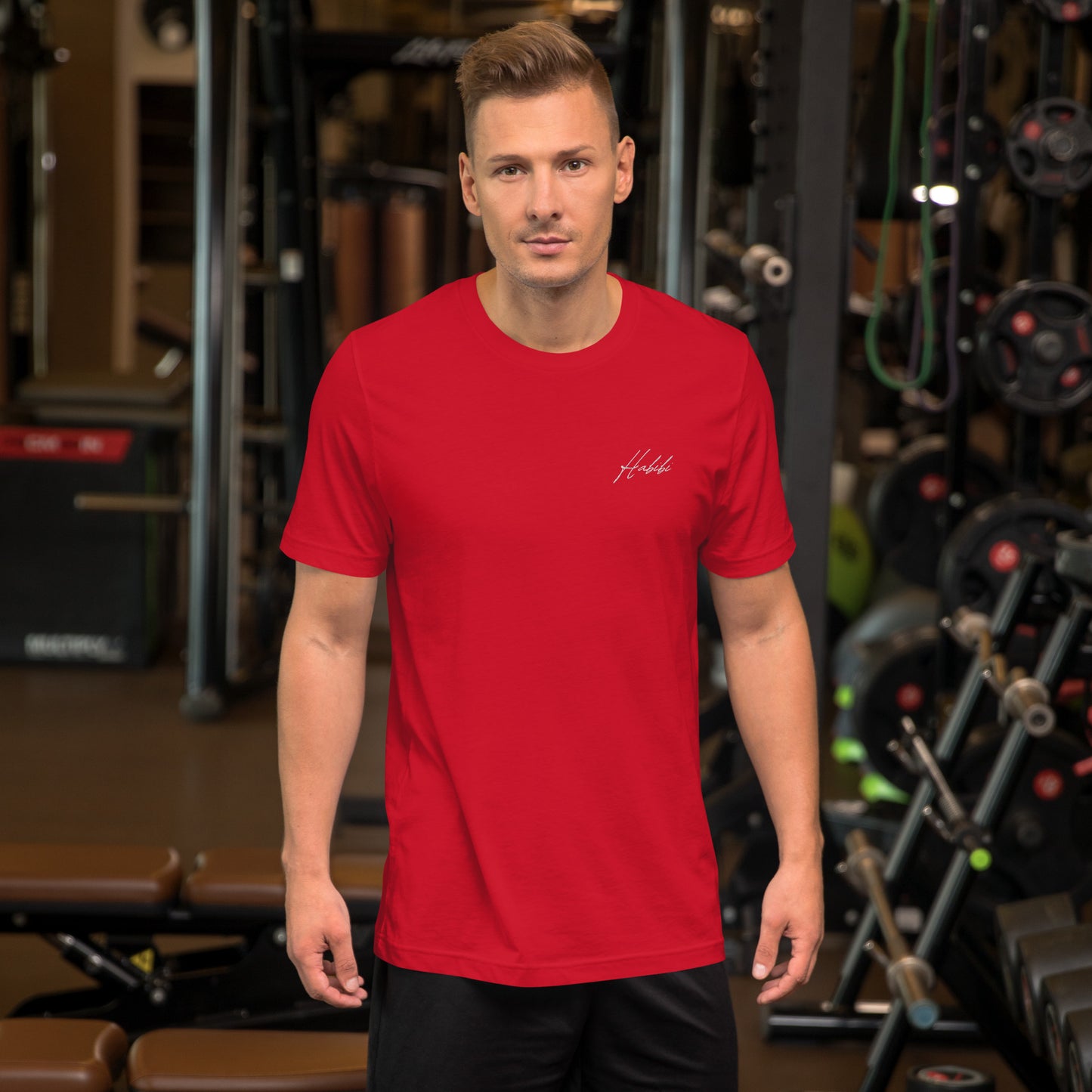 Signature Habibi Unisex t-shirt