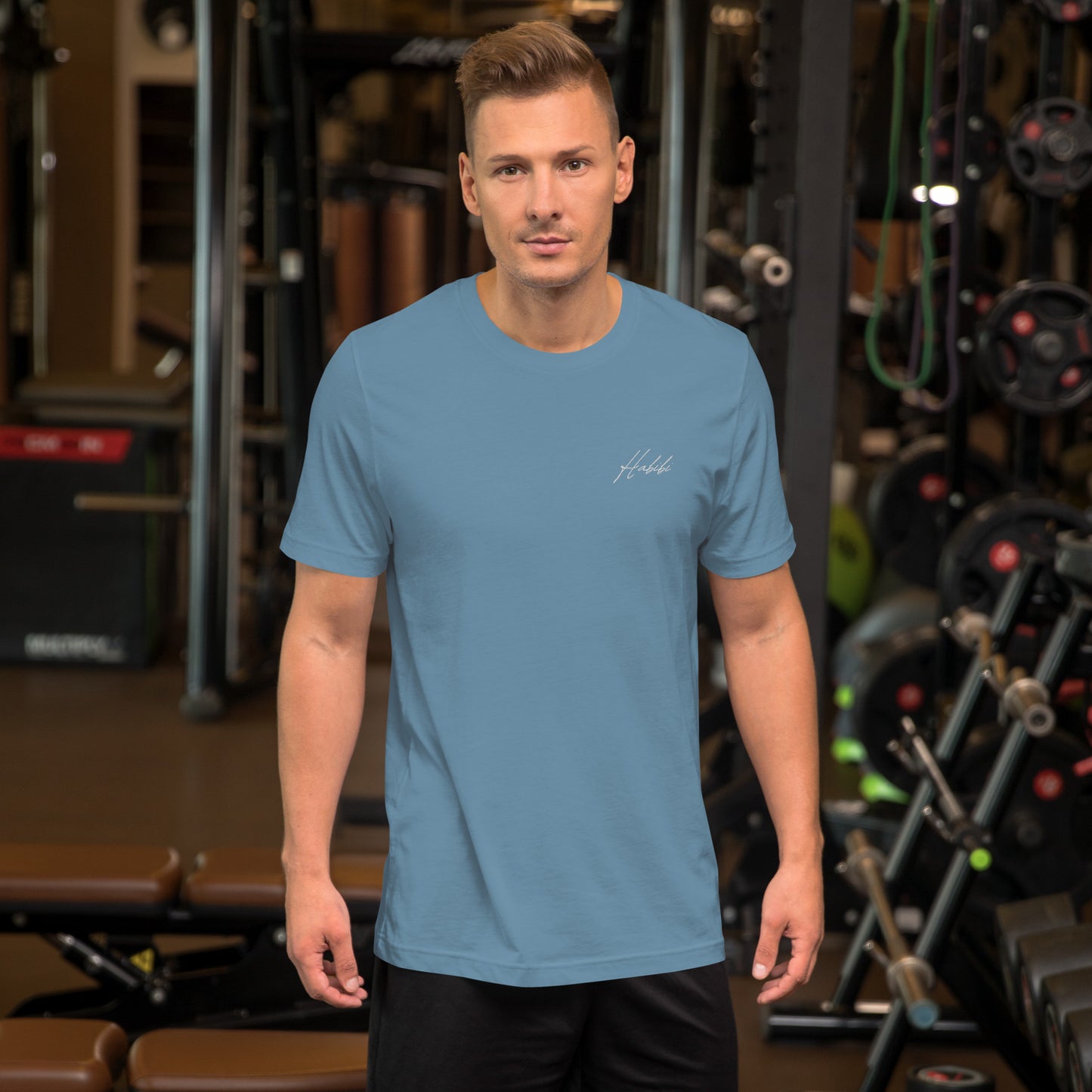 Signature Habibi Unisex t-shirt