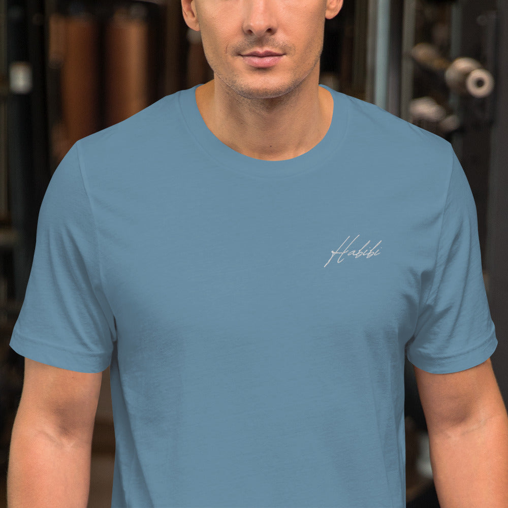 Signature Habibi Unisex t-shirt