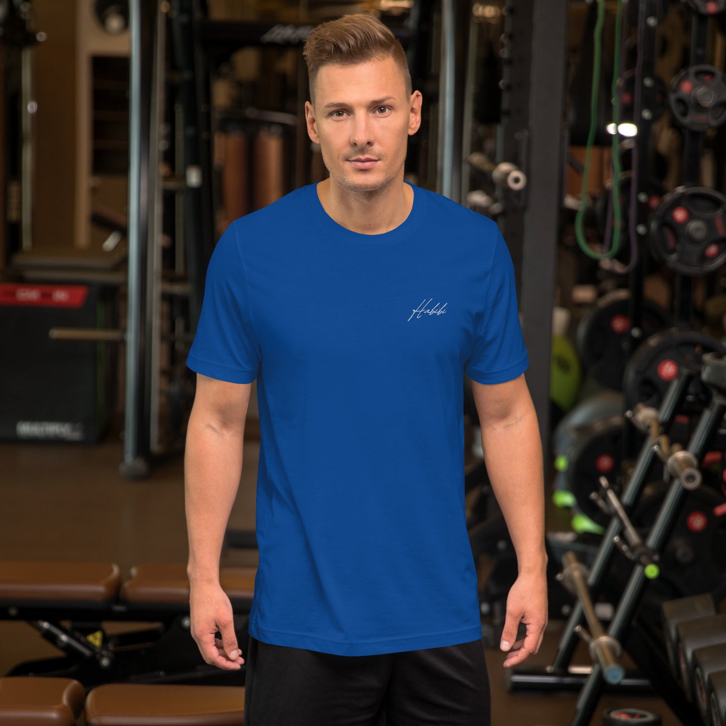 Signature Habibi Unisex t-shirt