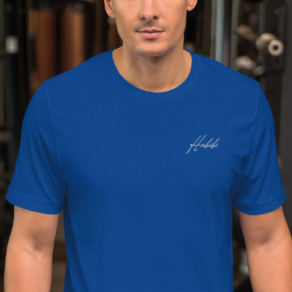 Signature Habibi Unisex t-shirt