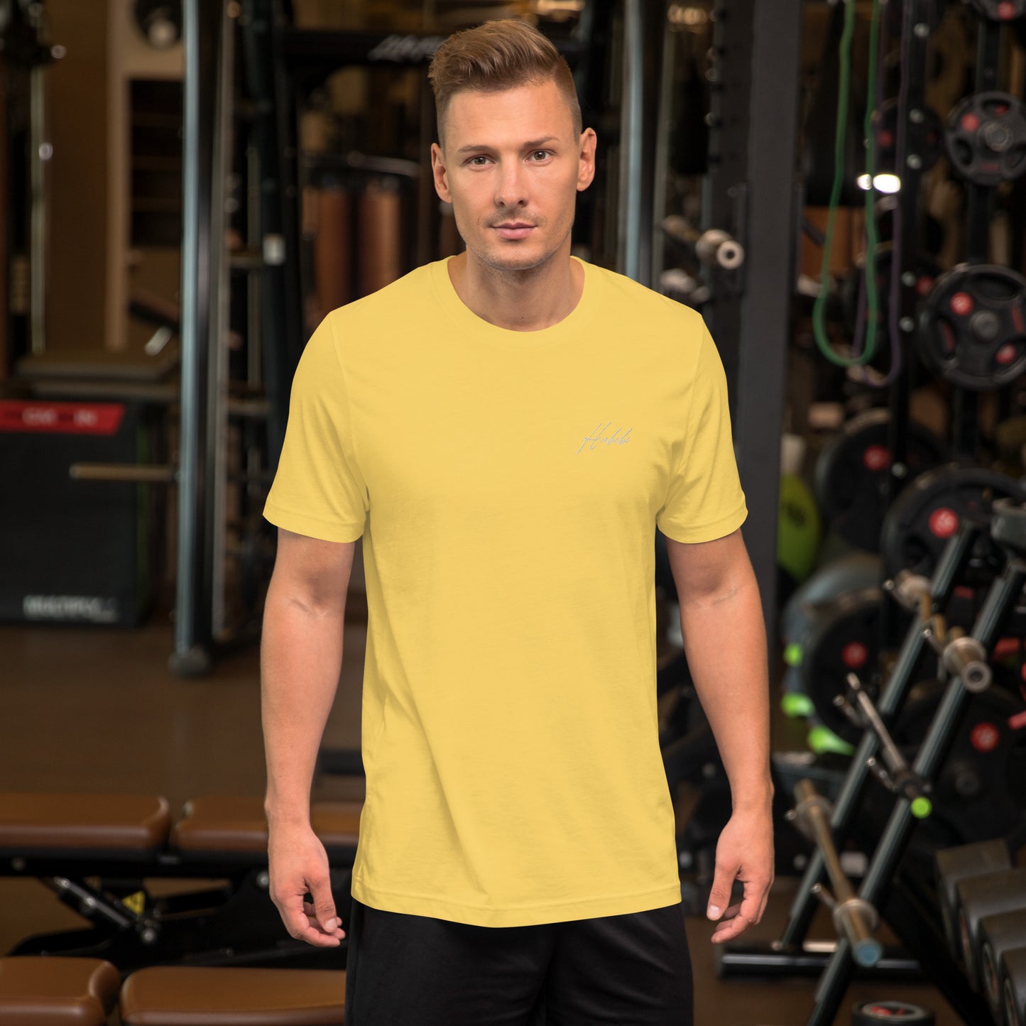 Signature Habibi Unisex t-shirt