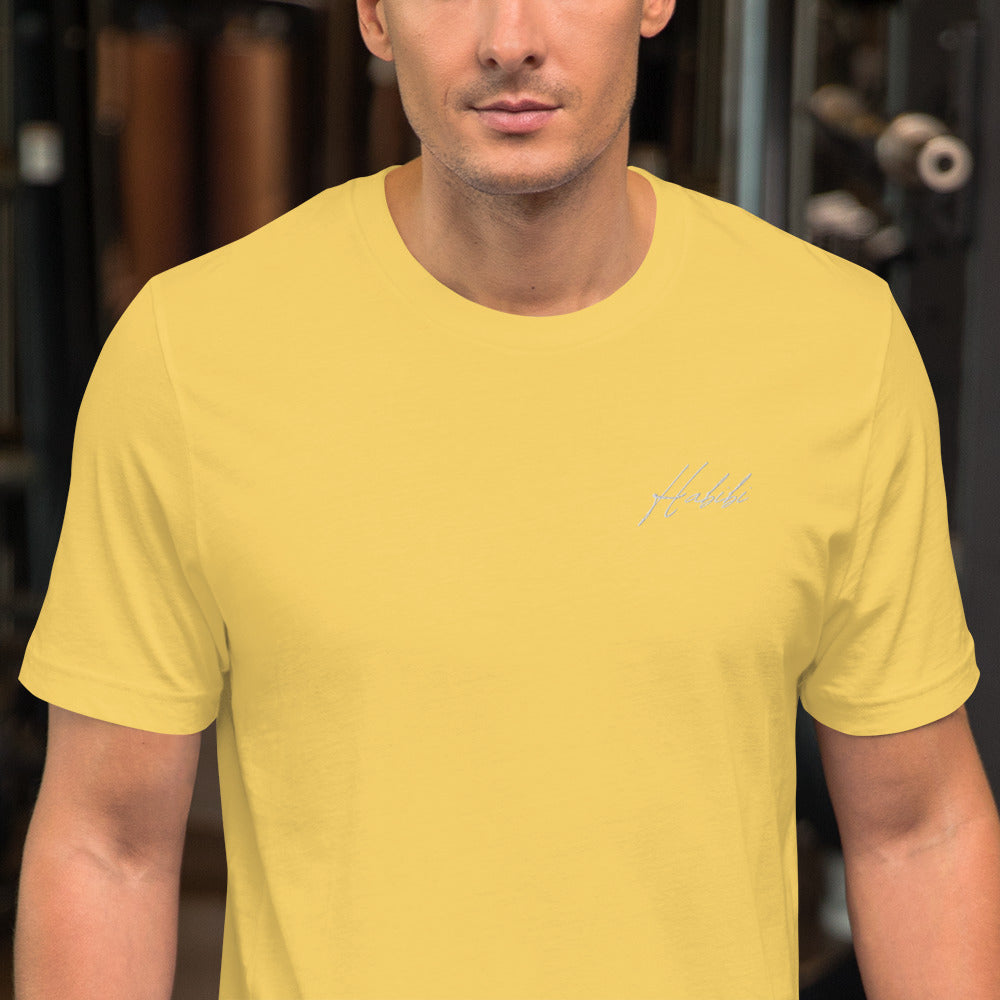 Signature Habibi Unisex t-shirt