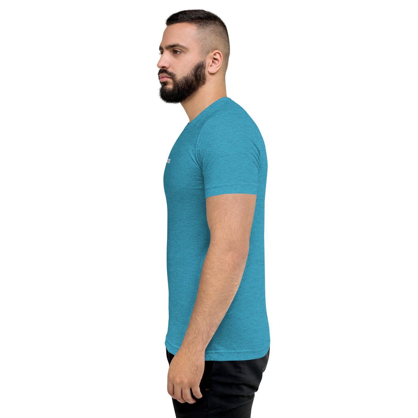 Embroidery Habibi Short sleeve t-shirt