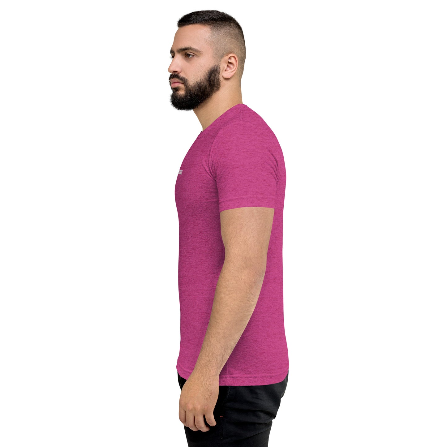 Embroidery Habibi Short sleeve t-shirt