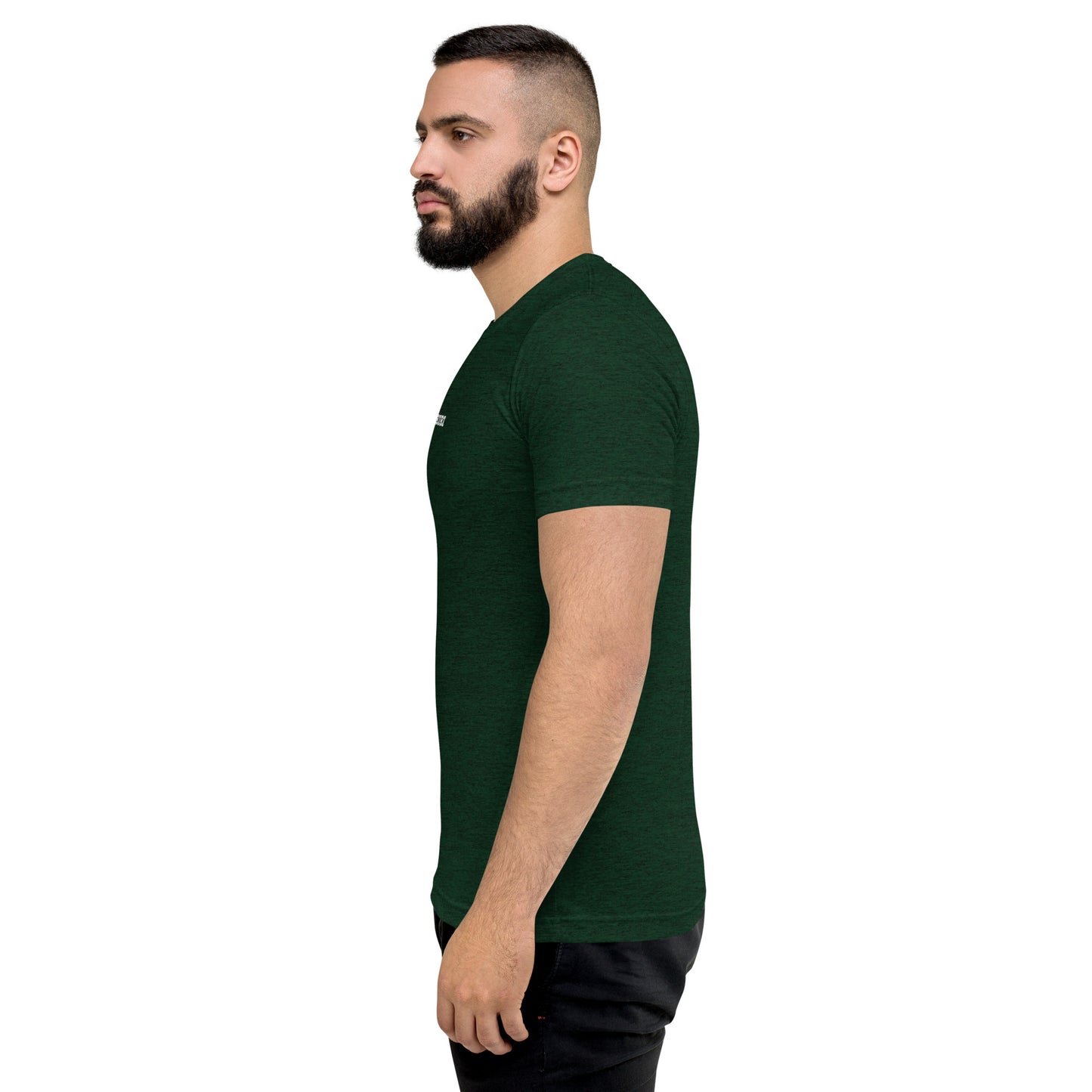 Embroidery Habibi Short sleeve t-shirt