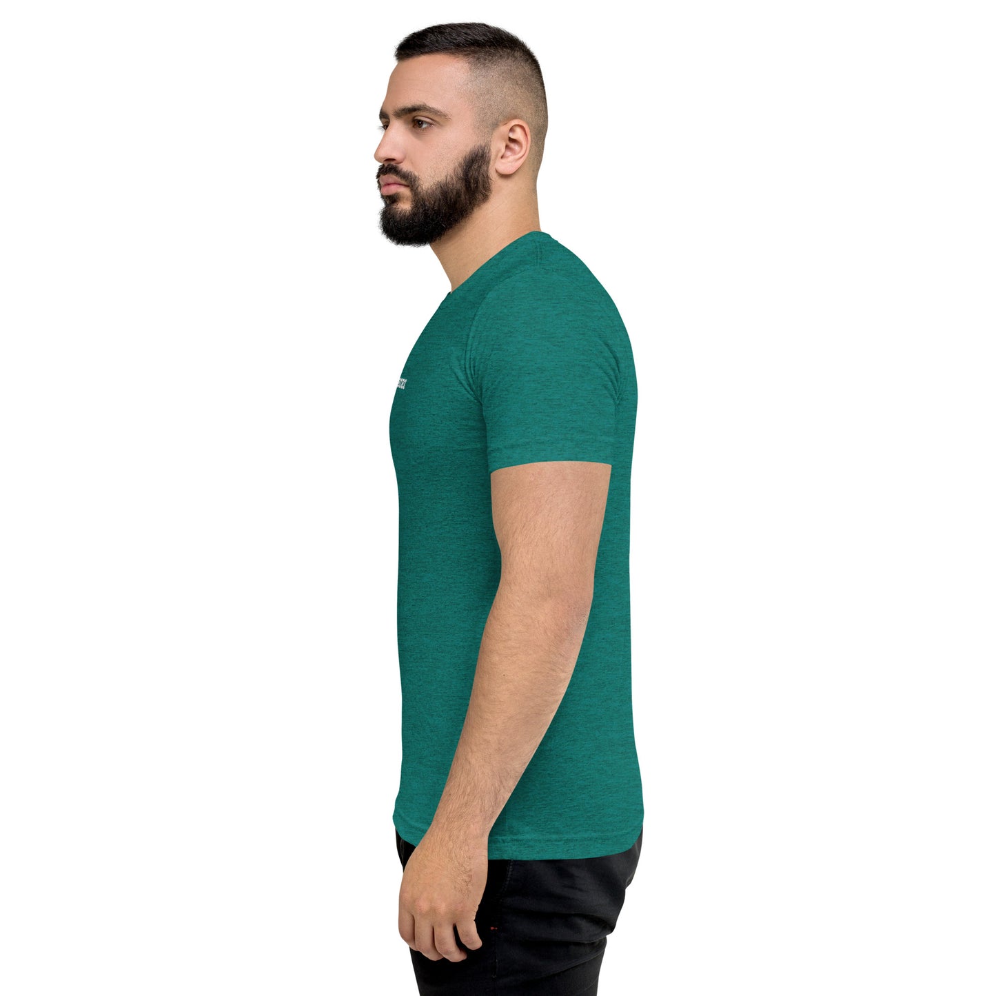 Embroidery Habibi Short sleeve t-shirt