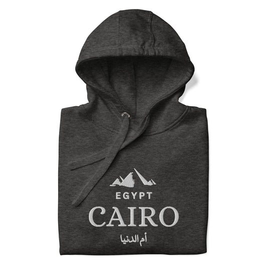 Cairo Unisex Hoodie