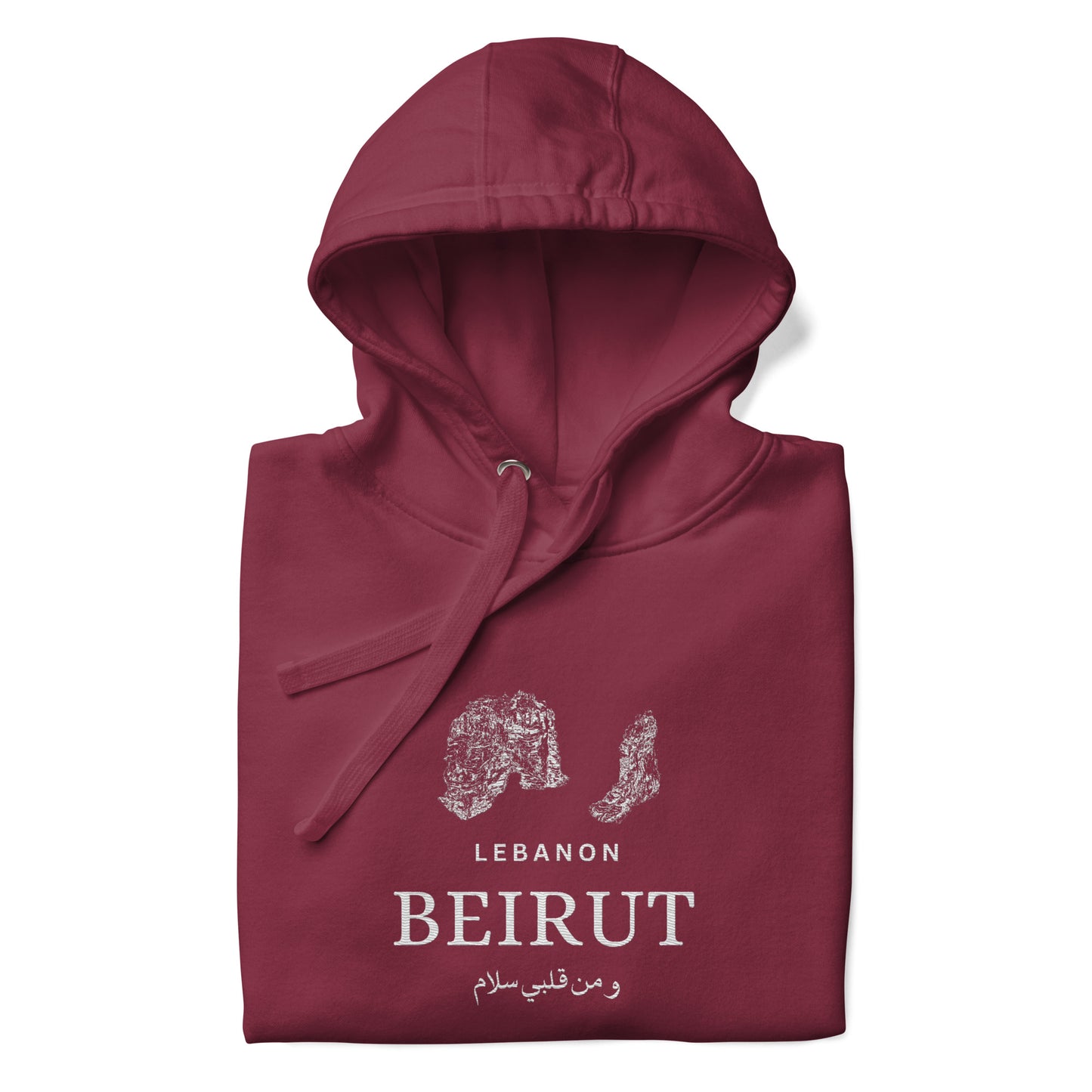 Beirut Unisex Hoodie