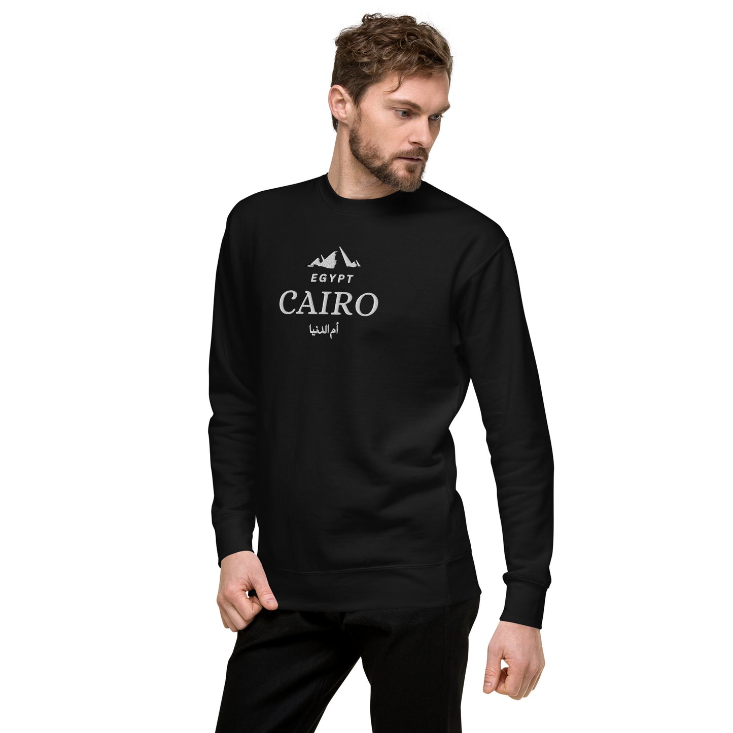 Cairo Unisex Premium Sweatshirt