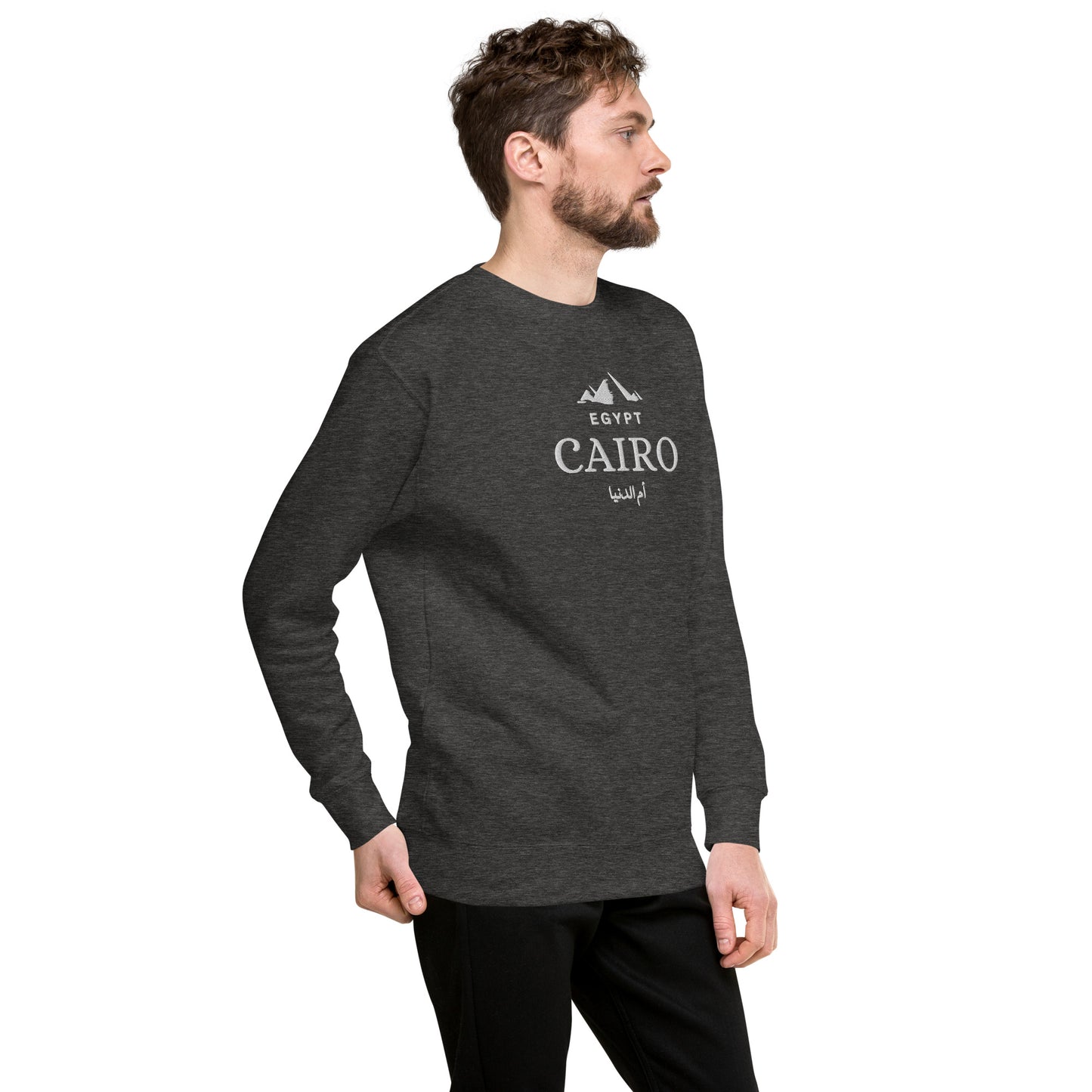 Cairo Unisex Premium Sweatshirt