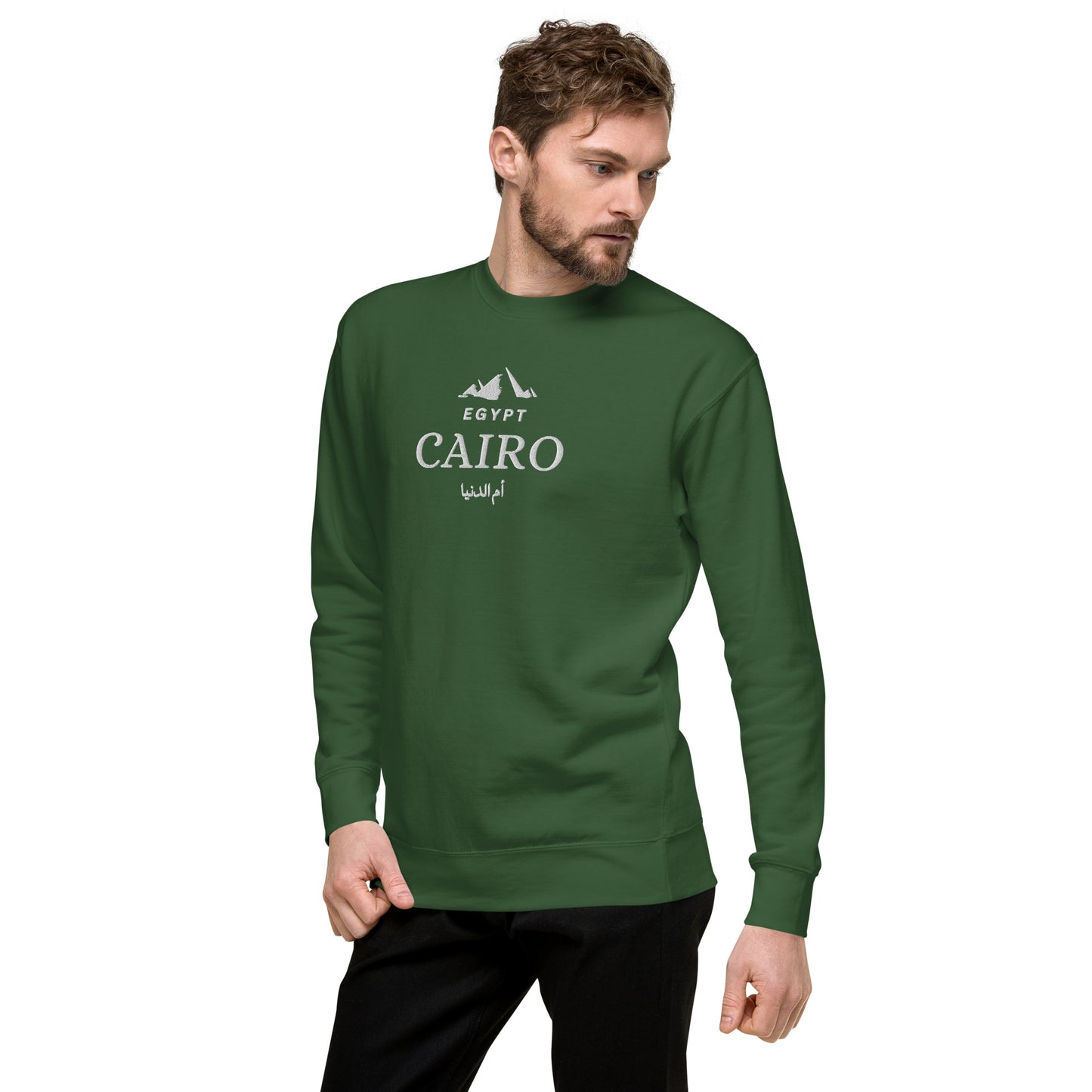 Cairo Unisex Premium Sweatshirt