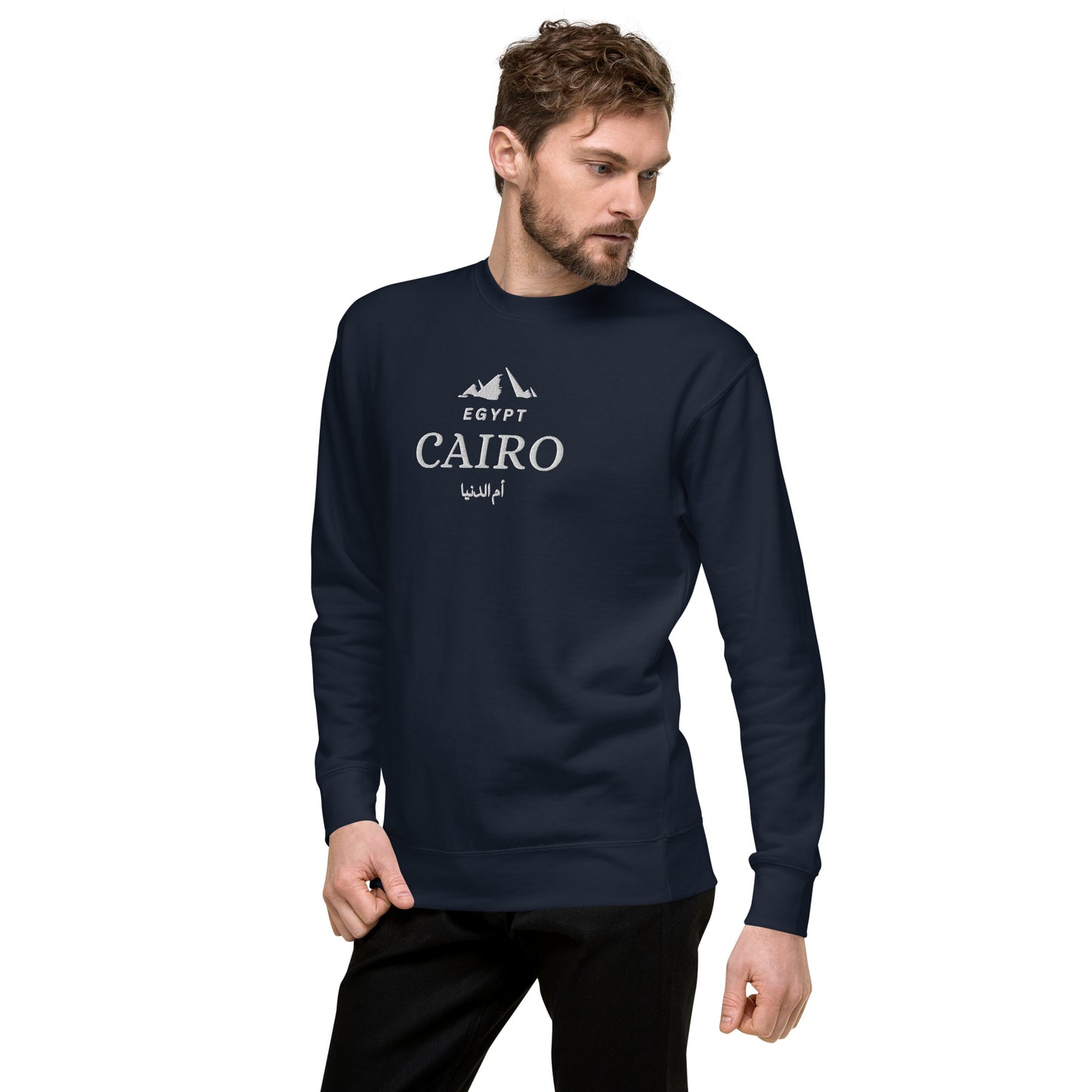 Cairo Unisex Premium Sweatshirt