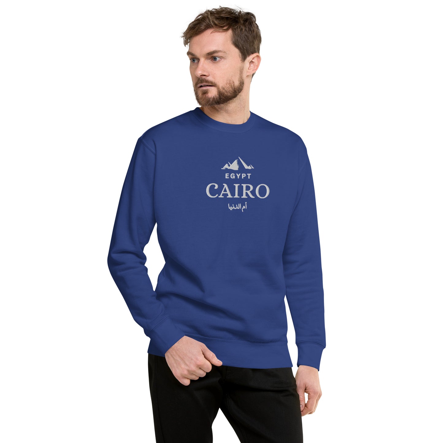 Cairo Unisex Premium Sweatshirt