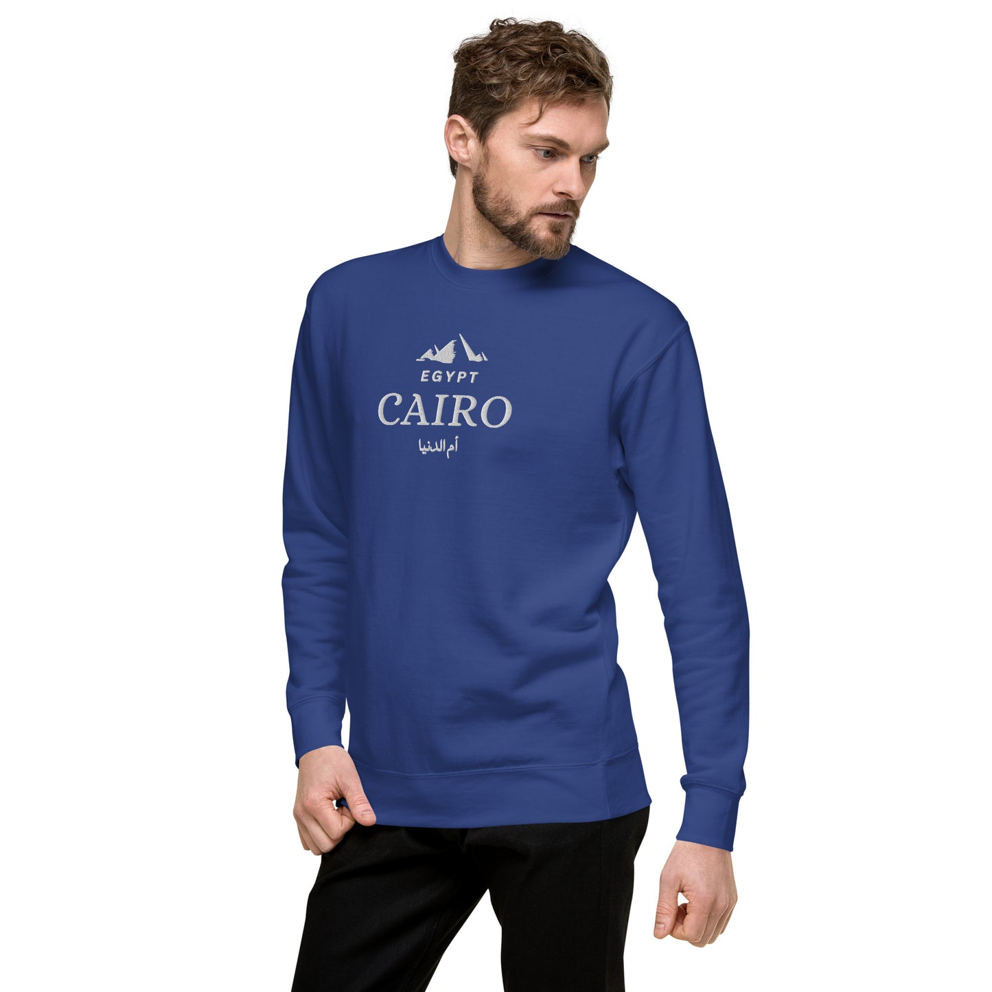 Cairo Unisex Premium Sweatshirt