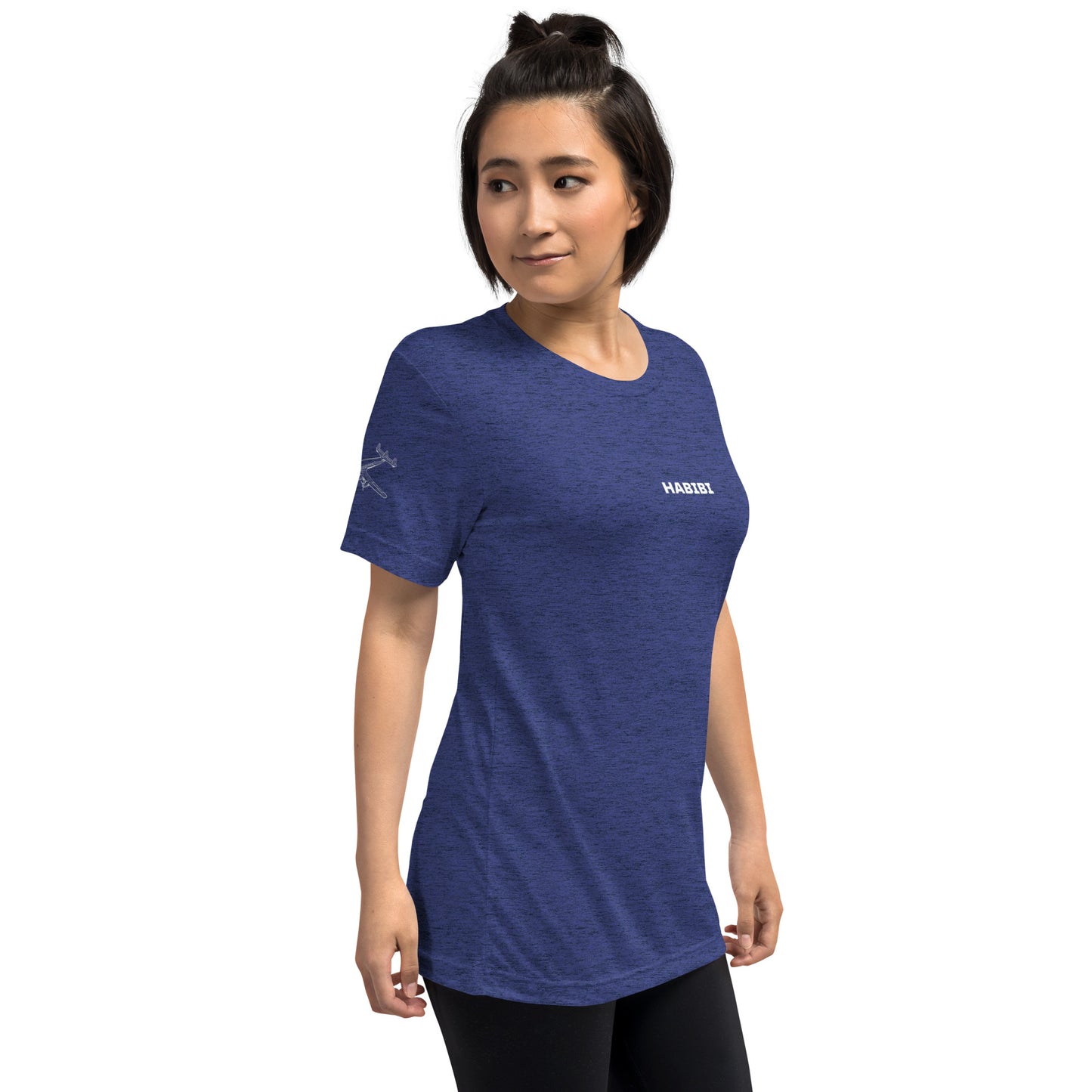 Catch Flights short sleeve t-shirt